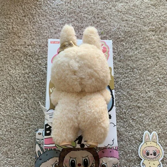 Labubu The Monsters Exciting Macaron Soymilk - Picture 6 of 7